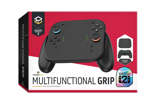 Powerwave Multifunctional Grip for Nintendo Switch 2 - Auzzistore