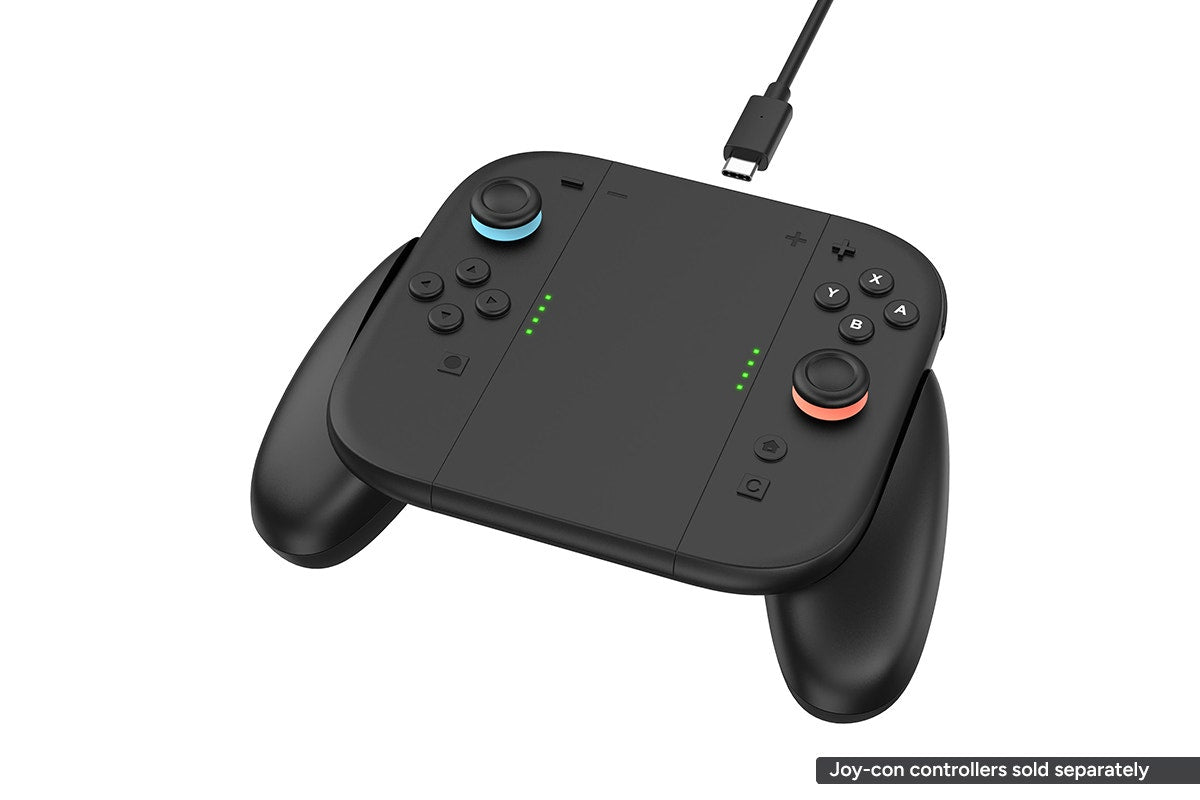 Powerwave Multifunctional Grip for Nintendo Switch 2