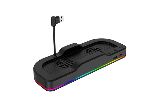 Powerwave RGB Cooling Stand for Nintendo Switch 2 - Auzzistore