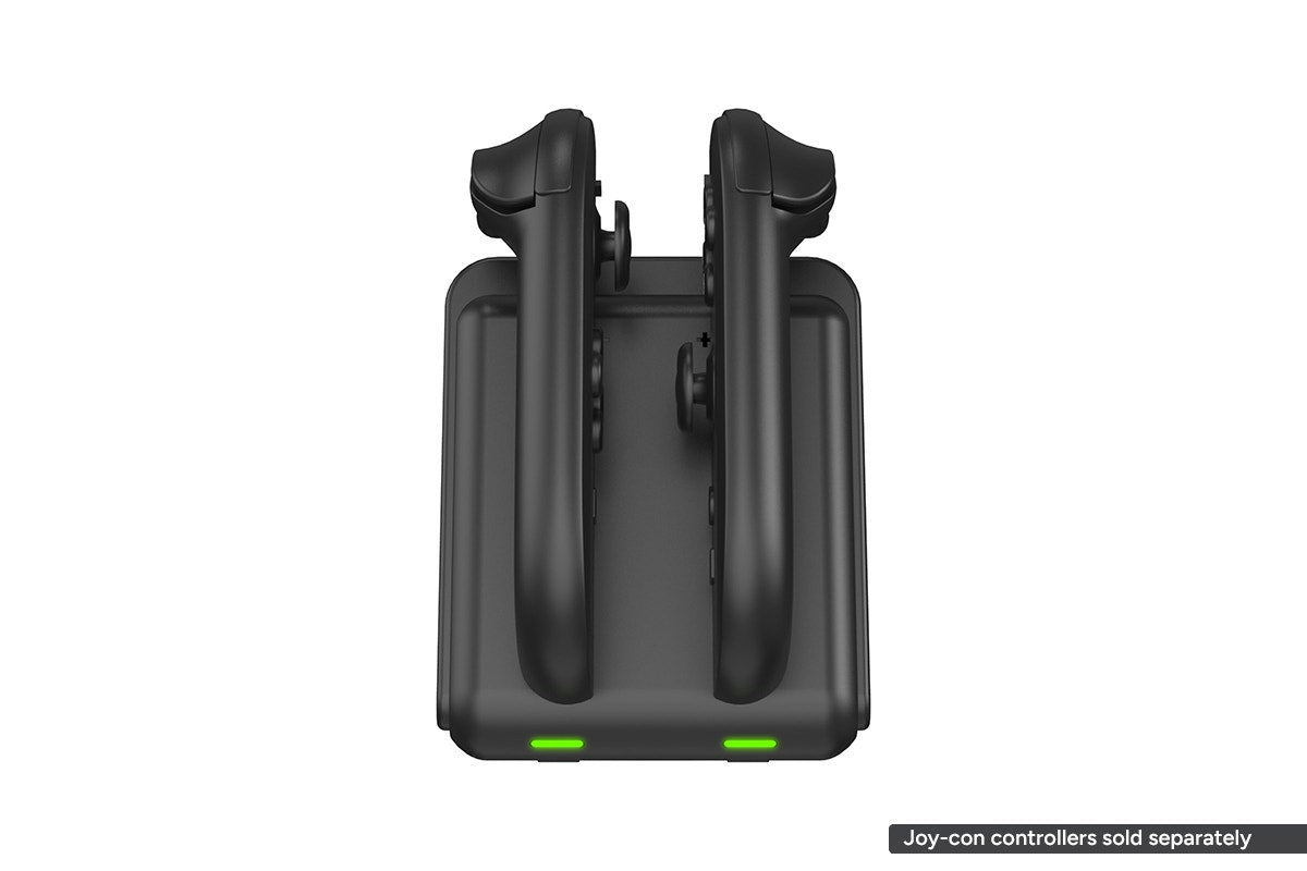 Powerwave Compact Dual Charging Stand for Nintendo Switch 2