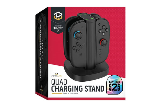 Powerwave Quad Charging Stand for Nintendo Switch 2