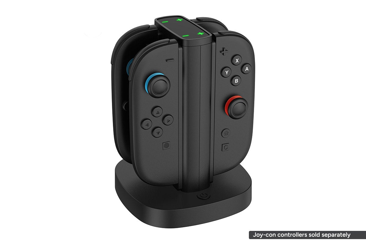 Powerwave Quad Charging Stand for Nintendo Switch 2