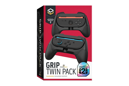 Powerwave Grip Twin Pack for Nintendo Switch 2