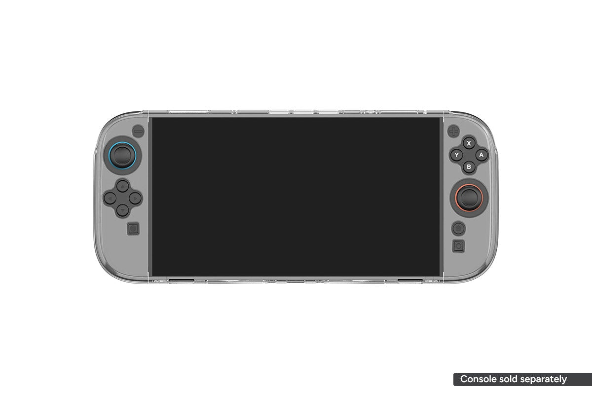 Powerwave Crystal Case for Nintendo Switch 2