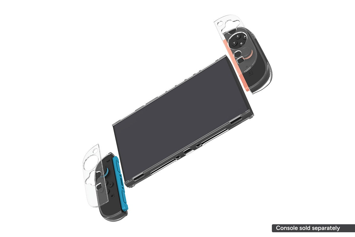 Powerwave Crystal Case for Nintendo Switch 2