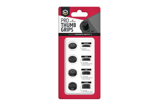 Powerwave Pro Thumb Grips for Nintendo Switch 2