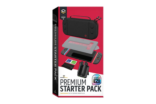 Powerwave Premium Starter Pack for Nintendo Switch 2