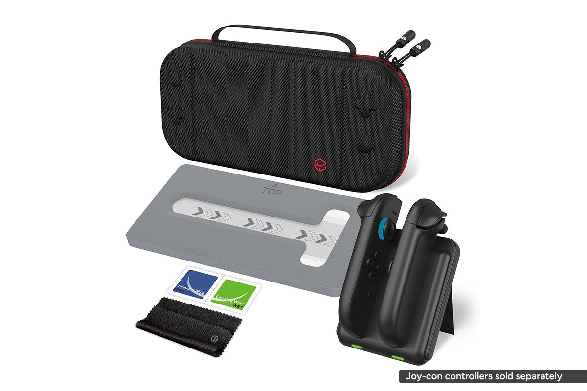 Powerwave Premium Starter Pack for Nintendo Switch 2