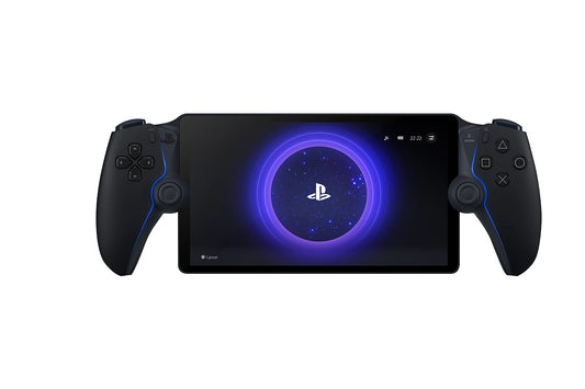 PS5 PlayStation 5 Portal Remote Player (Midnight Black) - Auzzistore
