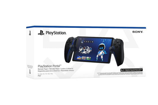 PS5 PlayStation 5 Portal Remote Player (Midnight Black) - Auzzistore