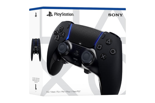 PS5 PlayStation 5 DualSense Edge Controller (Midnight Black)