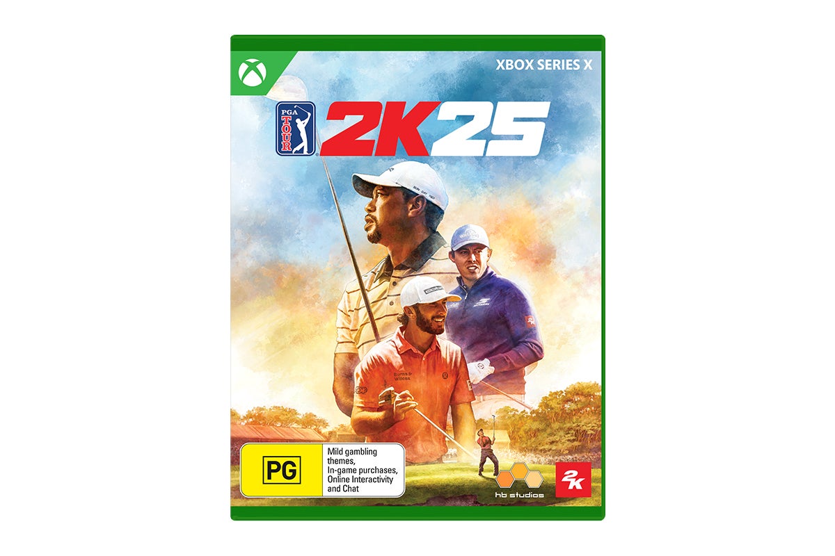 PGA Tour 2K25 (Xbox Series X)