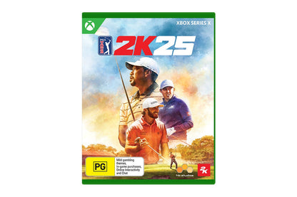 PGA Tour 2K25 (Xbox Series X)