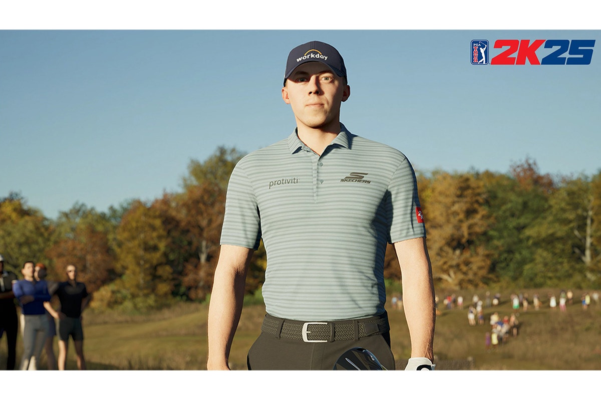 PGA Tour 2K25 - Xbox Series X