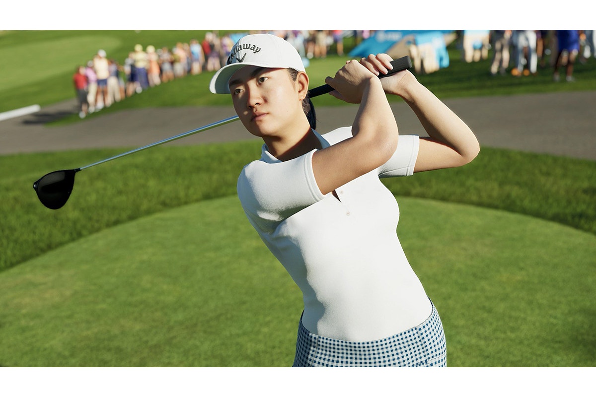 PGA Tour 2K25 - Xbox Series X