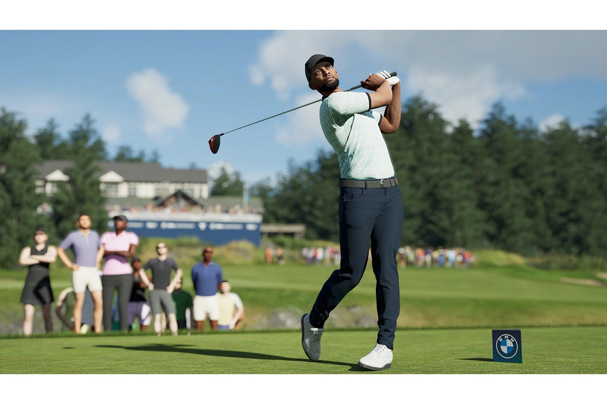 PGA Tour 2K25 - Xbox Series X