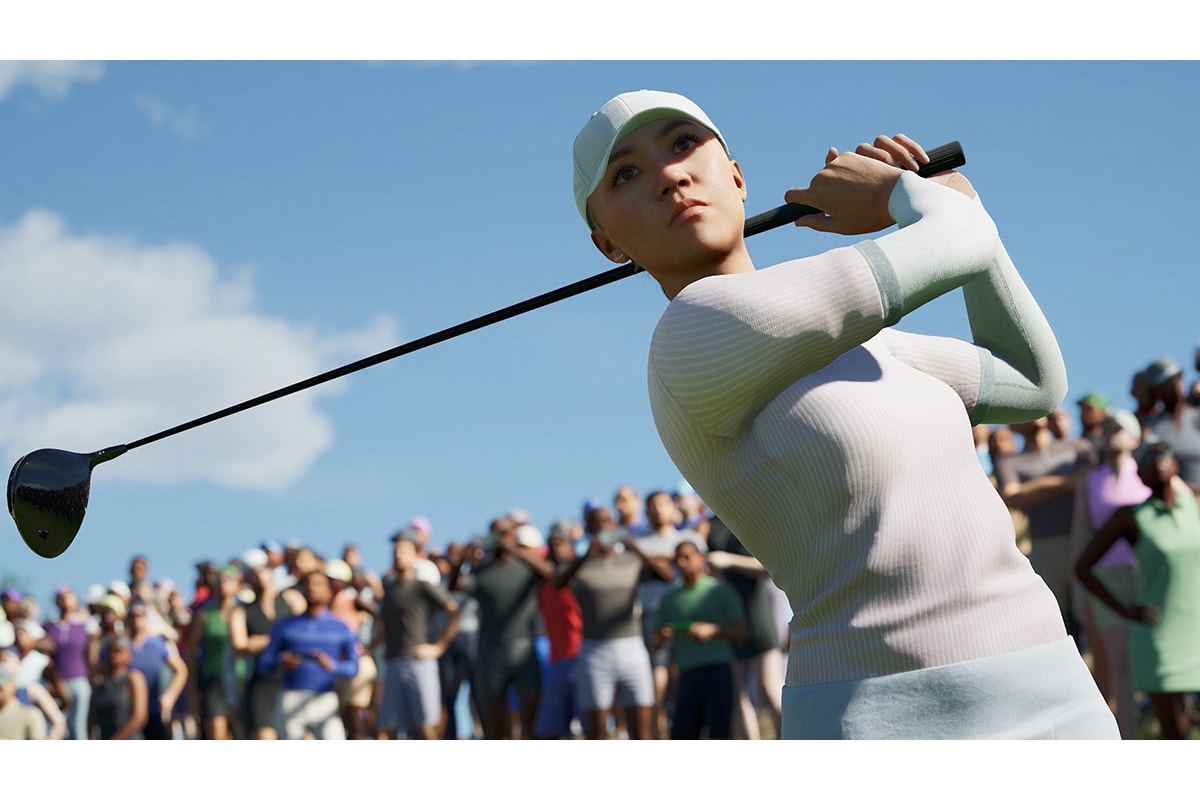 PGA Tour 2K25 - Xbox Series X