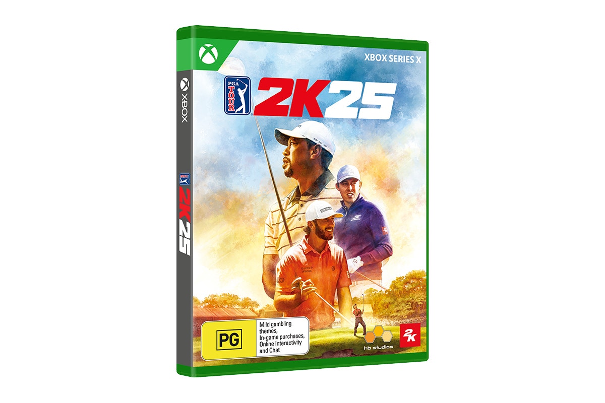 PGA Tour 2K25 - Xbox Series X