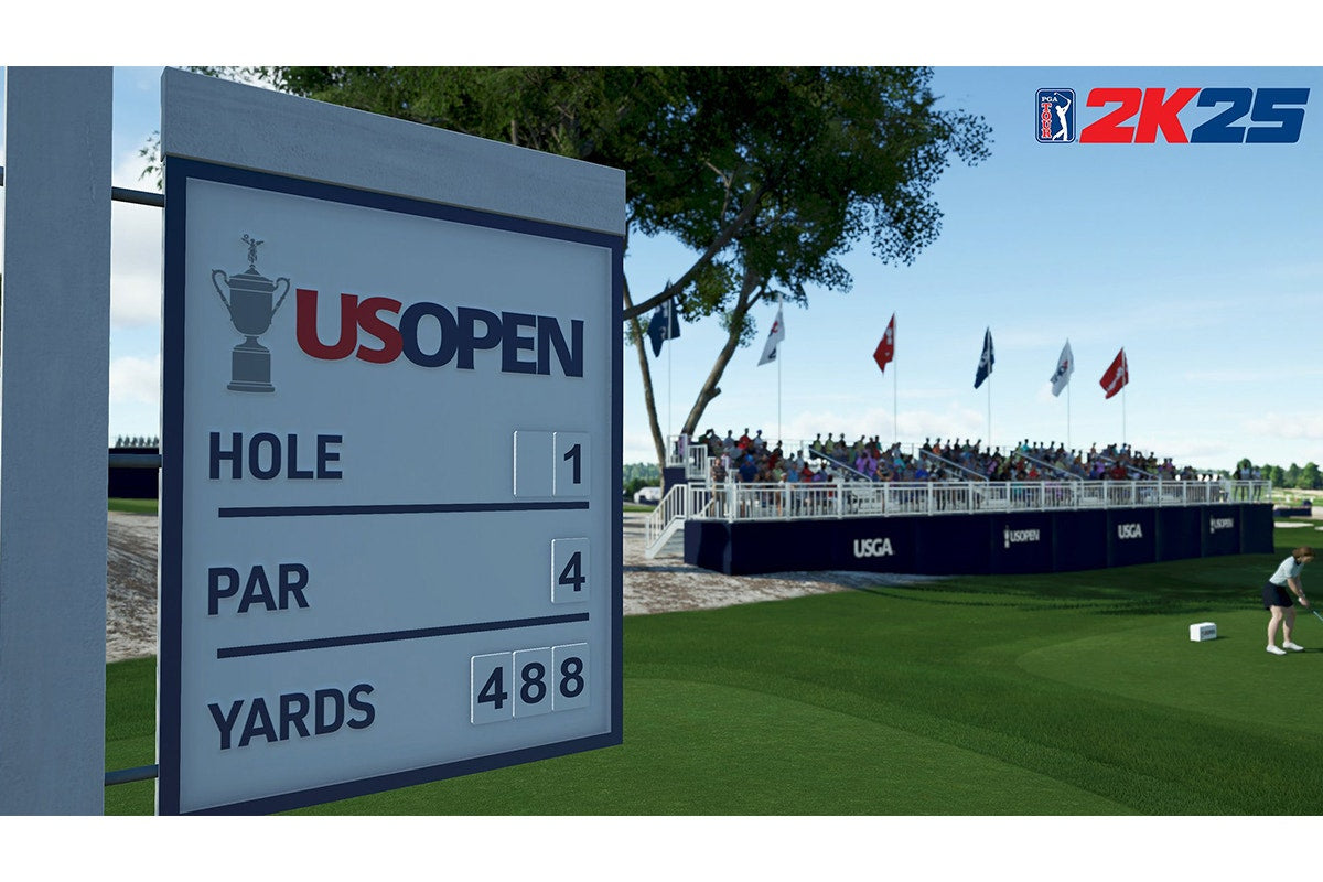 PGA Tour 2K25 - Xbox Series X
