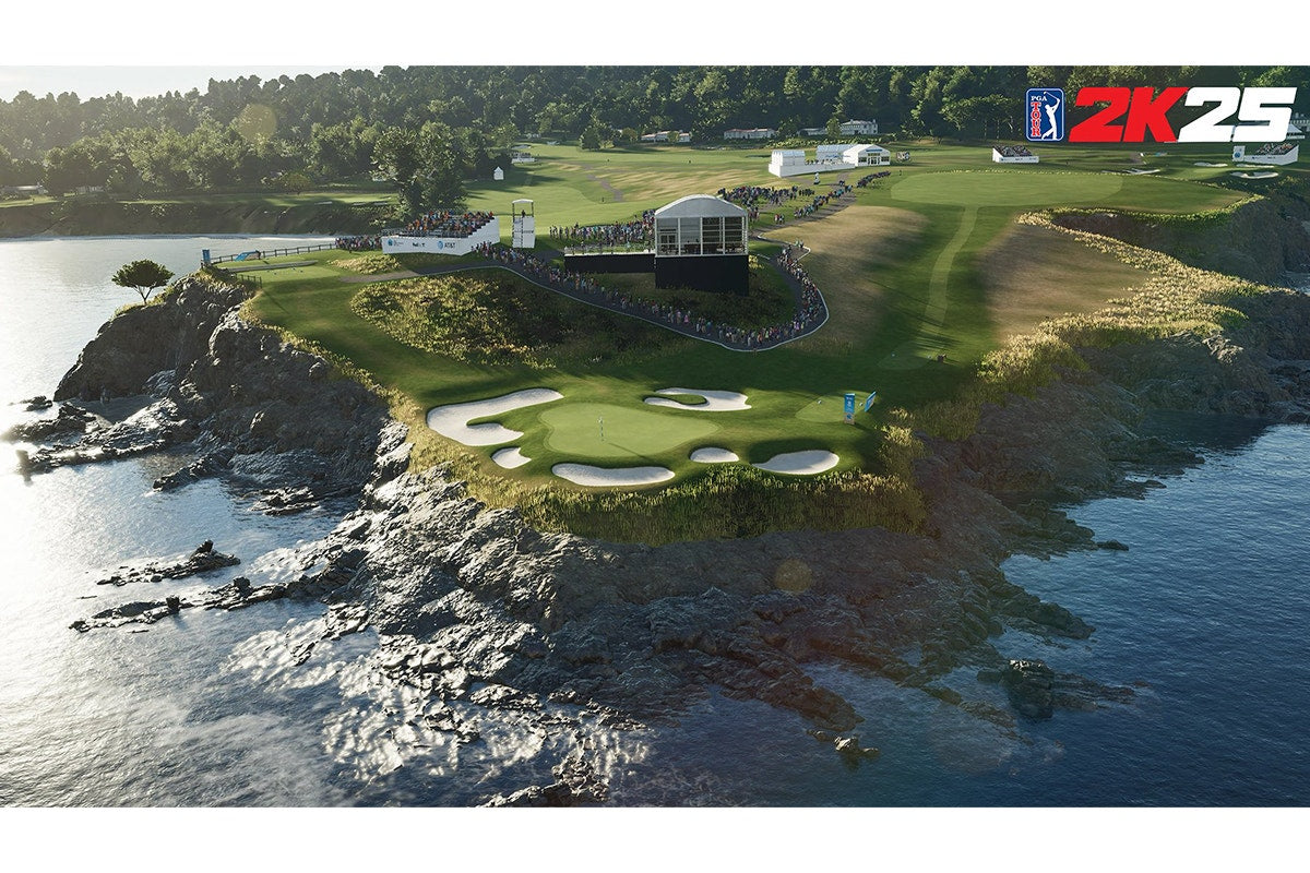 PGA Tour 2K25 - Xbox Series X