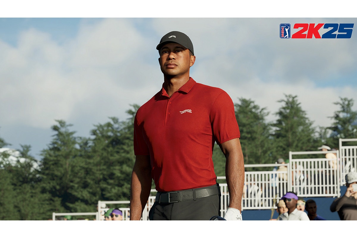 PGA Tour 2K25 - Xbox Series X