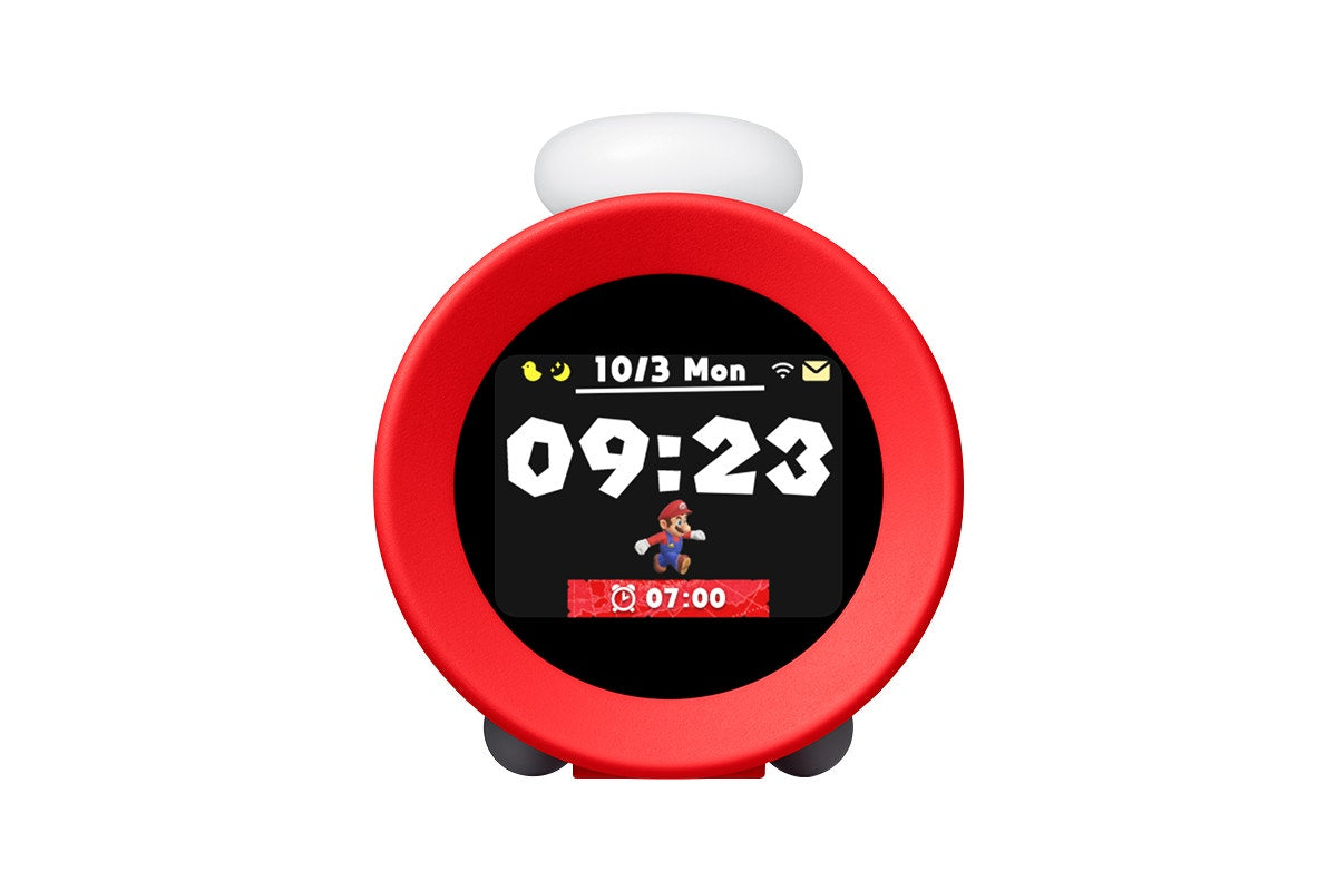 Nintendo Sound Clock Alarmo