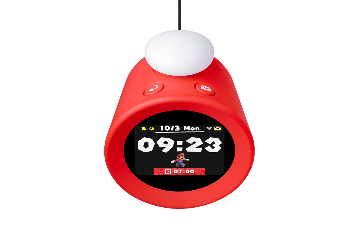 Nintendo Sound Clock Alarmo