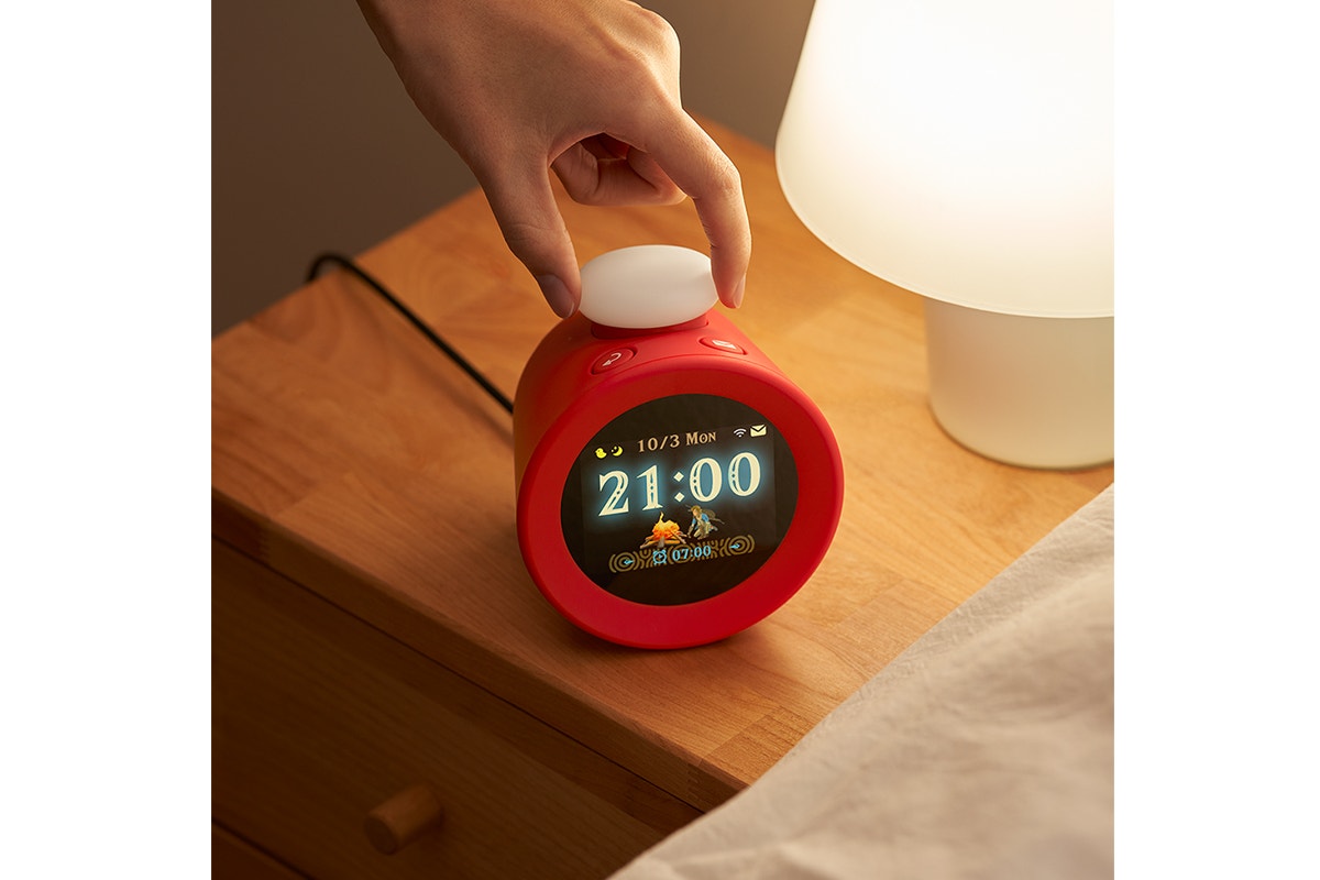 Nintendo Sound Clock Alarmo