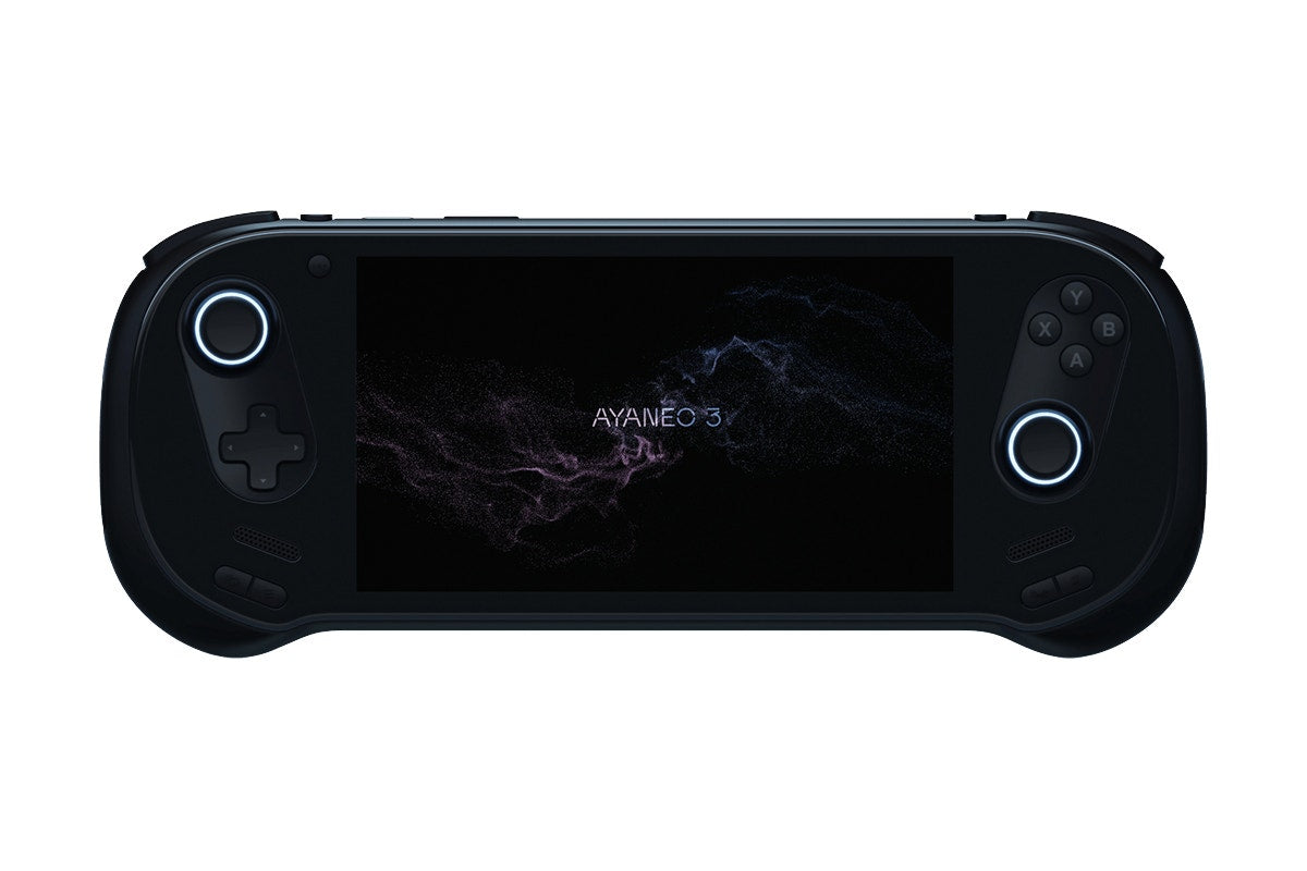 Ayaneo 3 OLED Handheld Gaming Console (32GB, 1TB, Black)