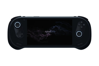 Ayaneo 3 OLED Handheld Gaming Console (32GB, 1TB, Black)