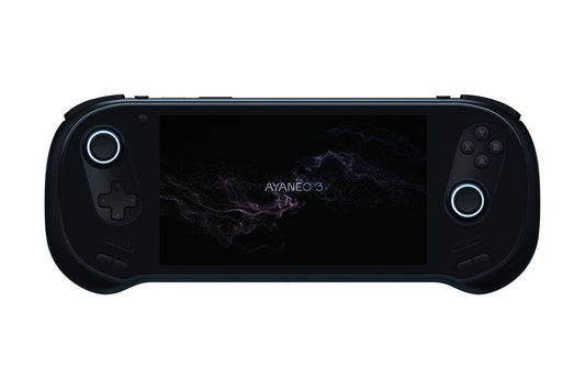 Ayaneo 3 OLED Handheld Gaming Console (32GB, 1TB, Black)