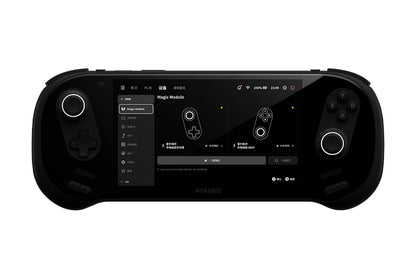 Ayaneo 3 OLED Handheld Gaming Console (32GB, 1TB, Black)