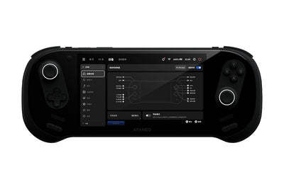 Ayaneo 3 OLED Handheld Gaming Console (32GB, 1TB, Black)