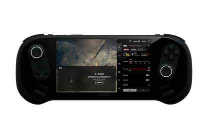 Ayaneo 3 OLED Handheld Gaming Console (32GB, 1TB, Black)