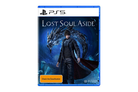 Lost Soul Aside (PS5) - Auzzistore