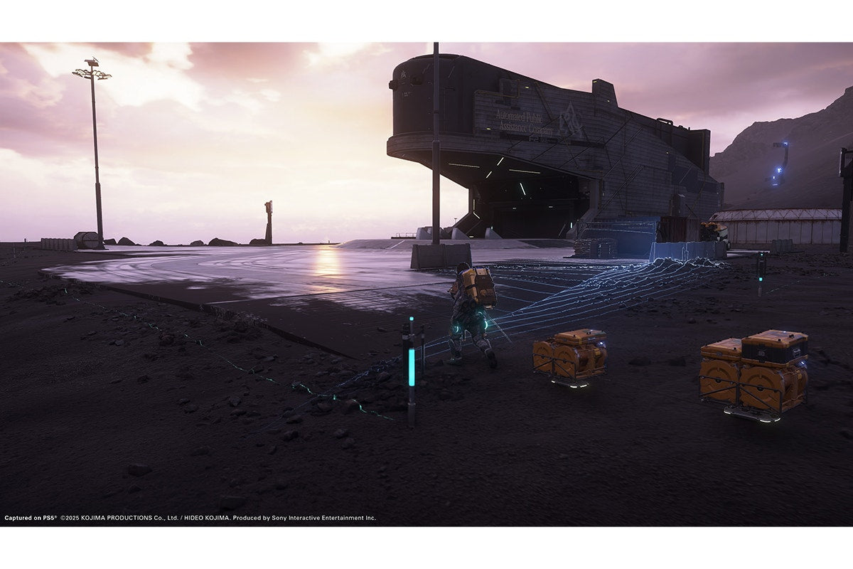 Death Stranding 2: On The Beach (PS5)