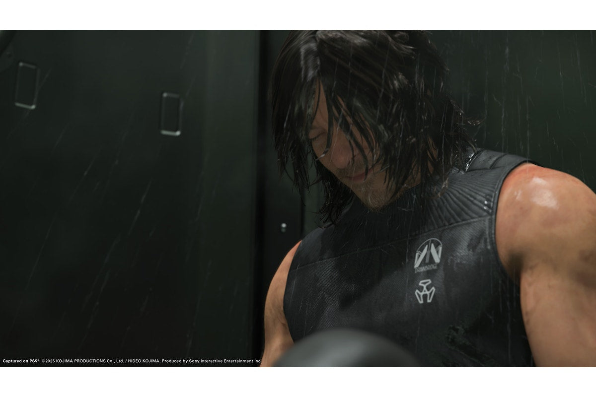 Death Stranding 2: On The Beach (PS5)