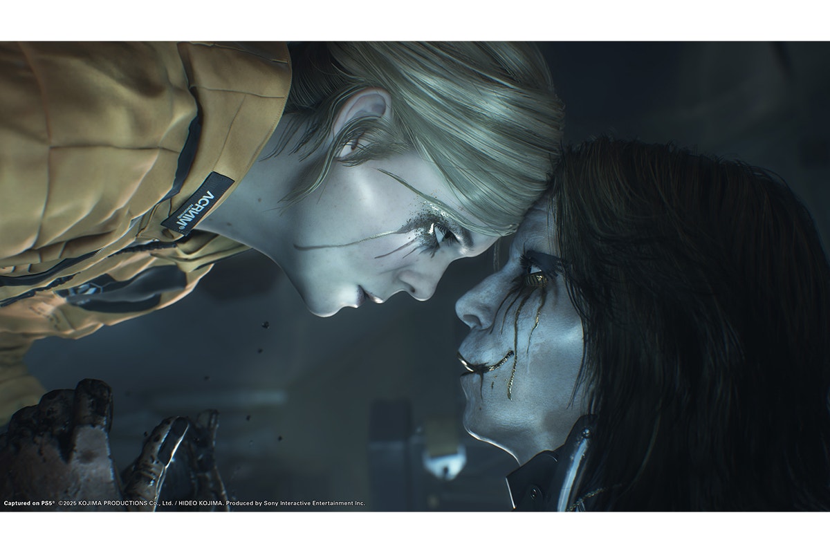 Death Stranding 2: On The Beach (PS5)