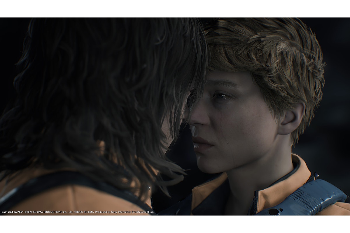 Death Stranding 2: On The Beach (PS5)