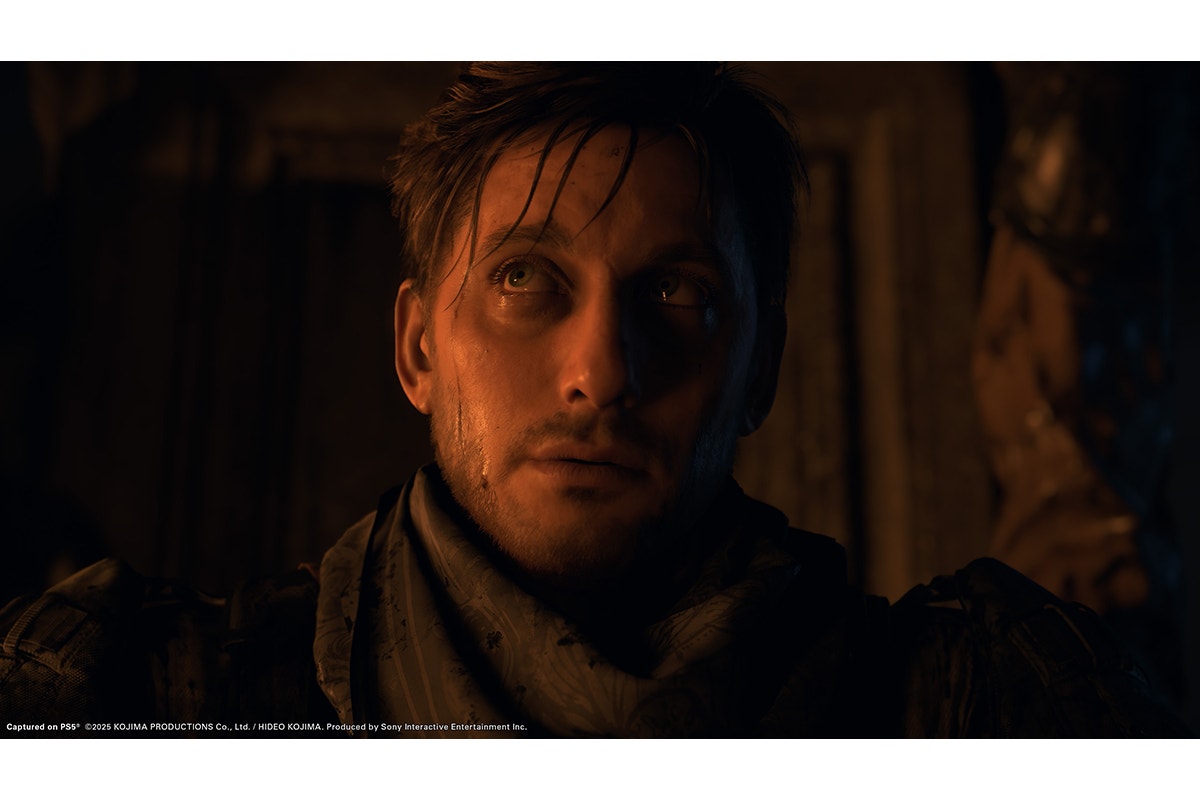 Death Stranding 2: On The Beach (PS5)