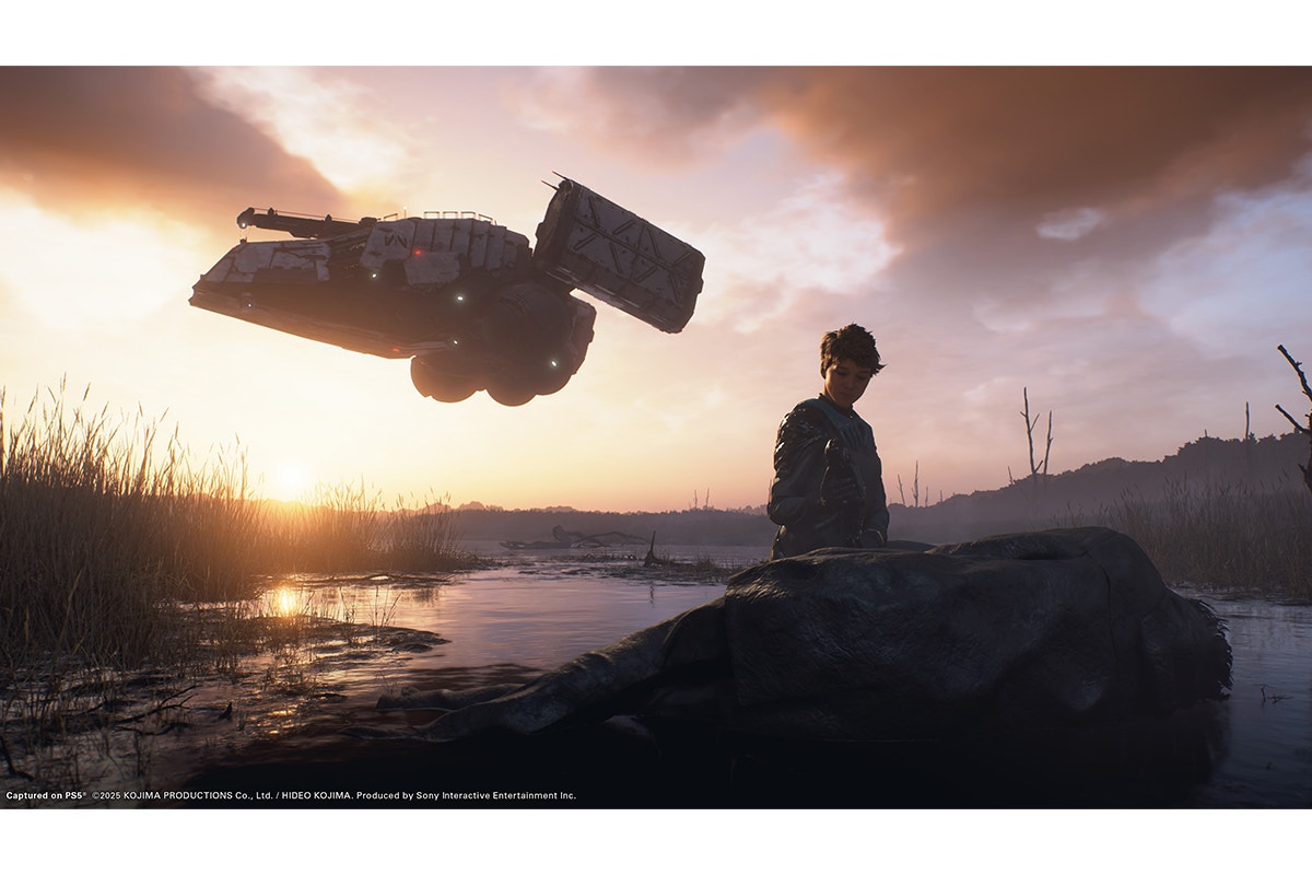 Death Stranding 2: On The Beach (PS5)