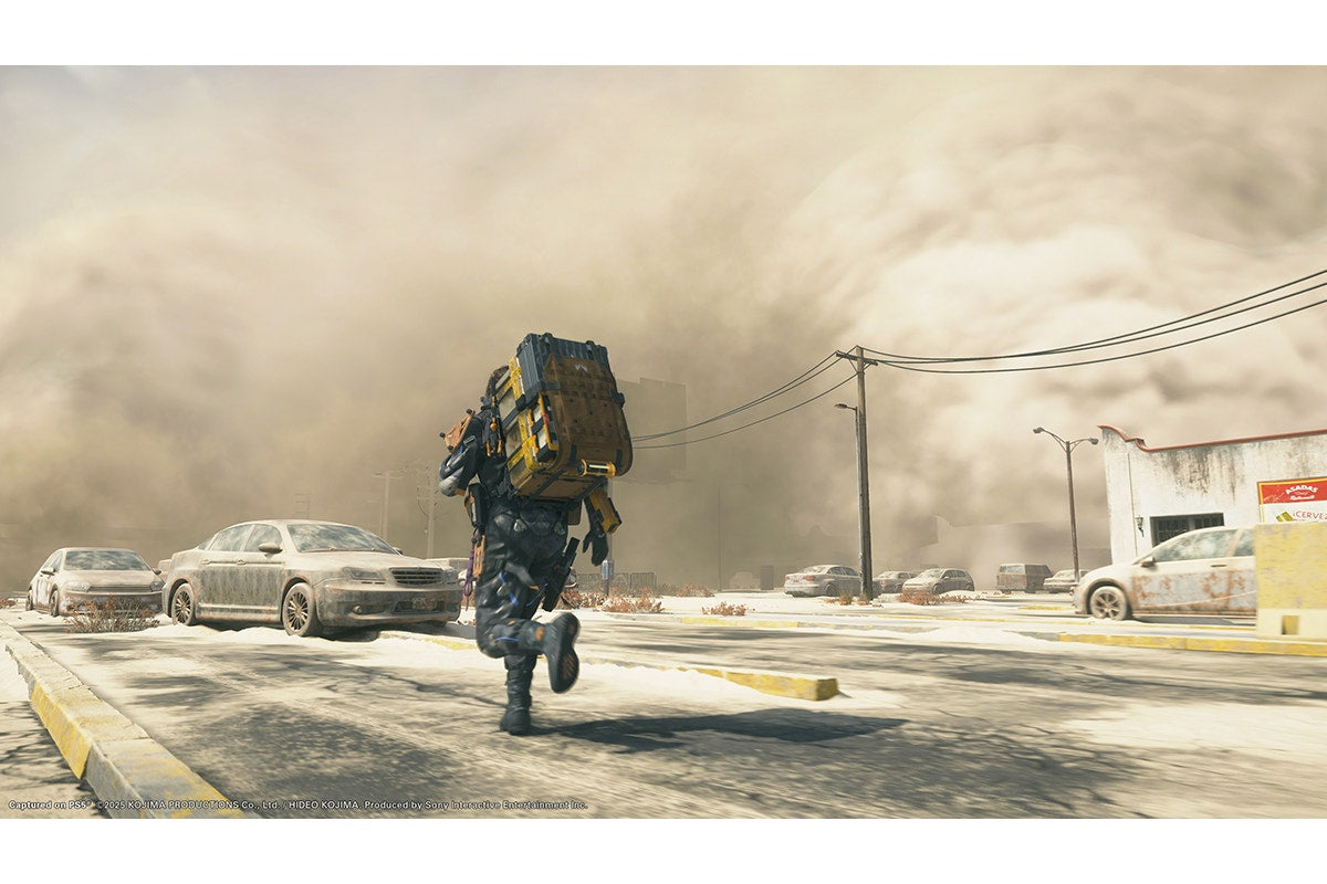 Death Stranding 2: On The Beach (PS5)
