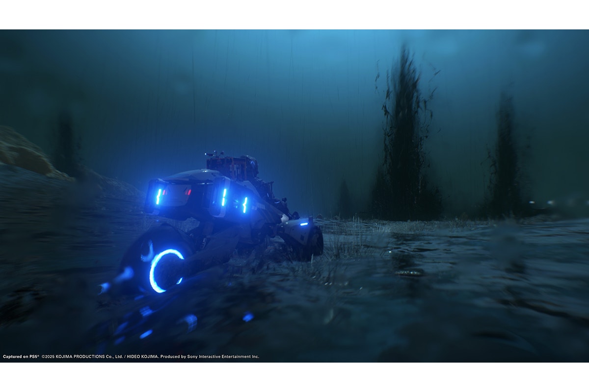 Death Stranding 2: On The Beach (PS5)