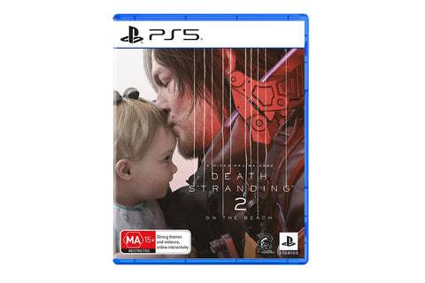 Death Stranding 2: On The Beach (PS5) - Auzzistore