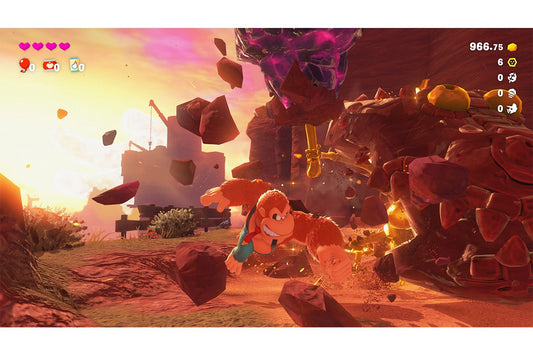 Donkey Kong Bananza (Nintendo Switch 2) - Auzzistore