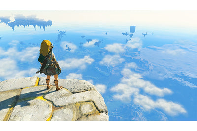 The Legend of Zelda Nintendo Switch 2 Edition Games Tears of the Kingdom