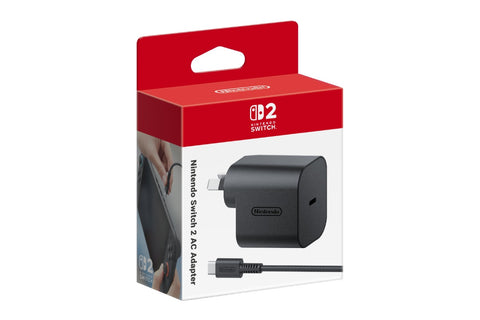 Nintendo Switch 2 AC Adapter - Auzzistore