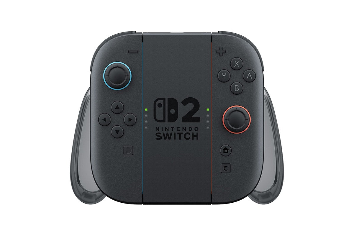 Nintendo Switch 2 Joy-Con 2 Charging Grip