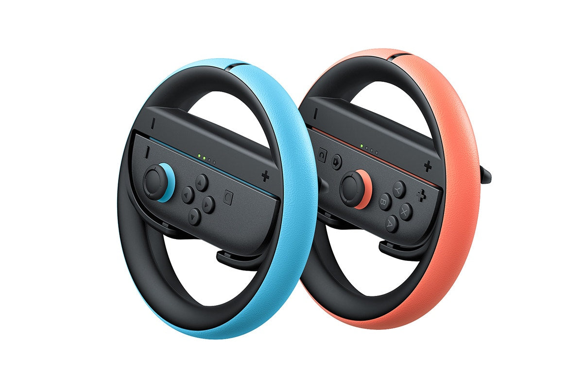 Nintendo Switch 2 Joy-Con 2 Wheel Pair