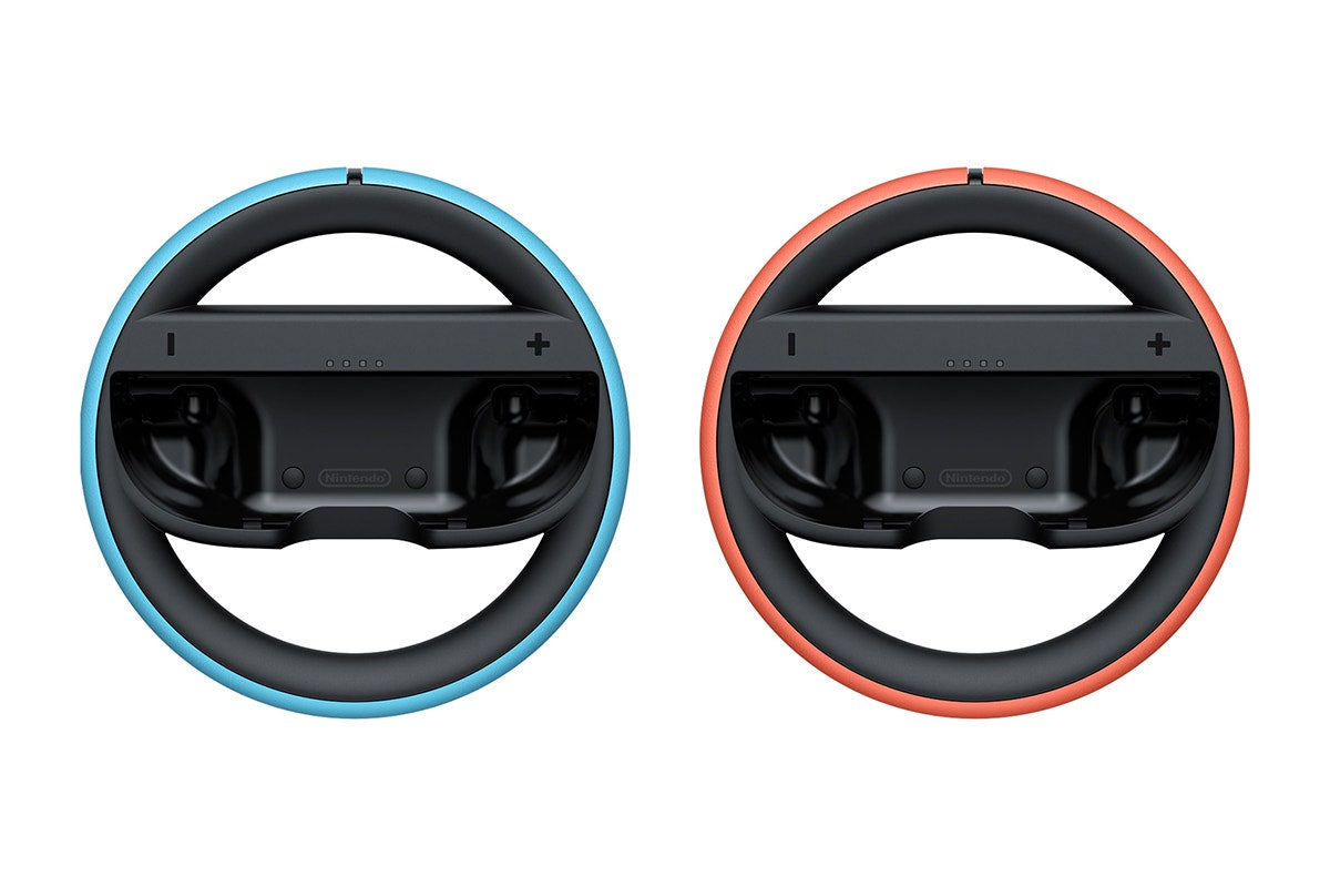 Nintendo Switch 2 Joy-Con 2 Wheel Pair
